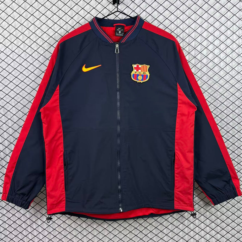 rompeviento 1999/2000 barcelona retro