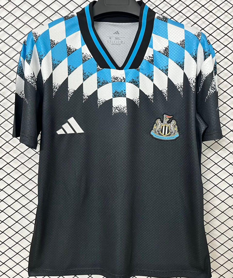 jersey 2026/27 newcastle especial manga corta versión fan retro