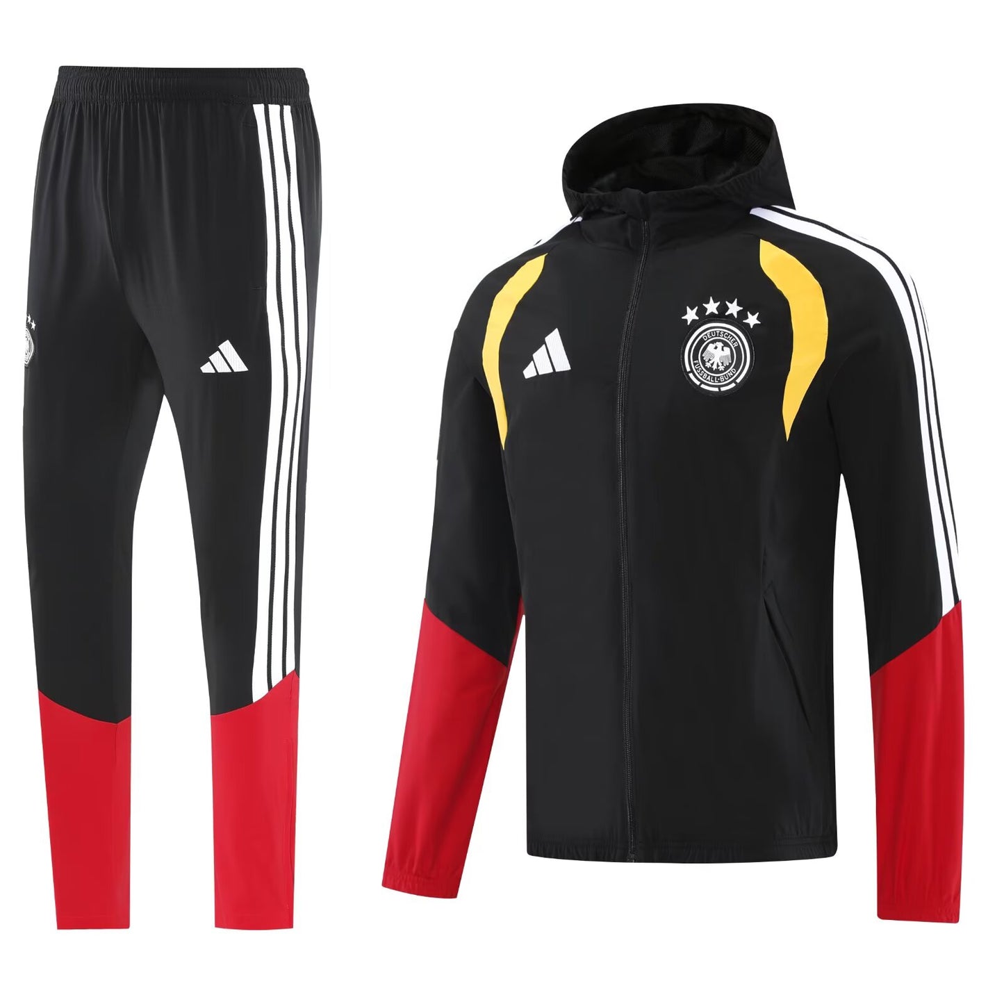 hoody 2026/27 alemania
