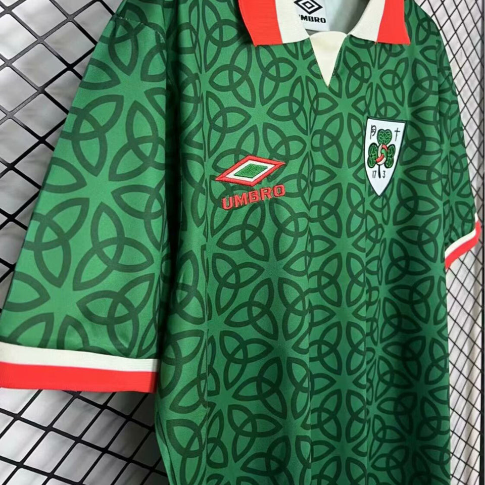 2025 ireland especial versión fan selecciones