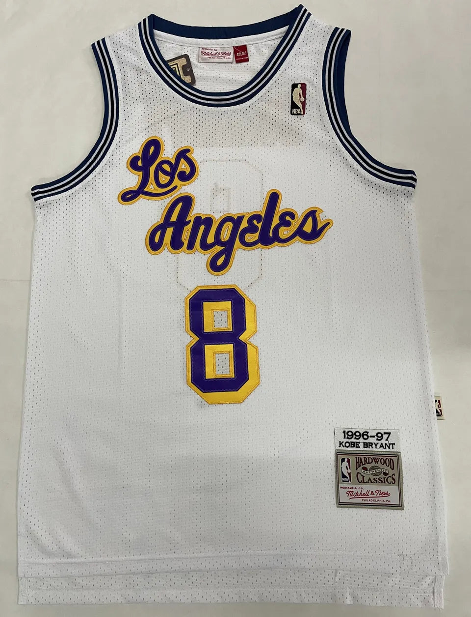 1996/97 Lakers NBA Retro