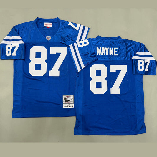 Jersey 2113 Indianapolis Colts NFL Retro