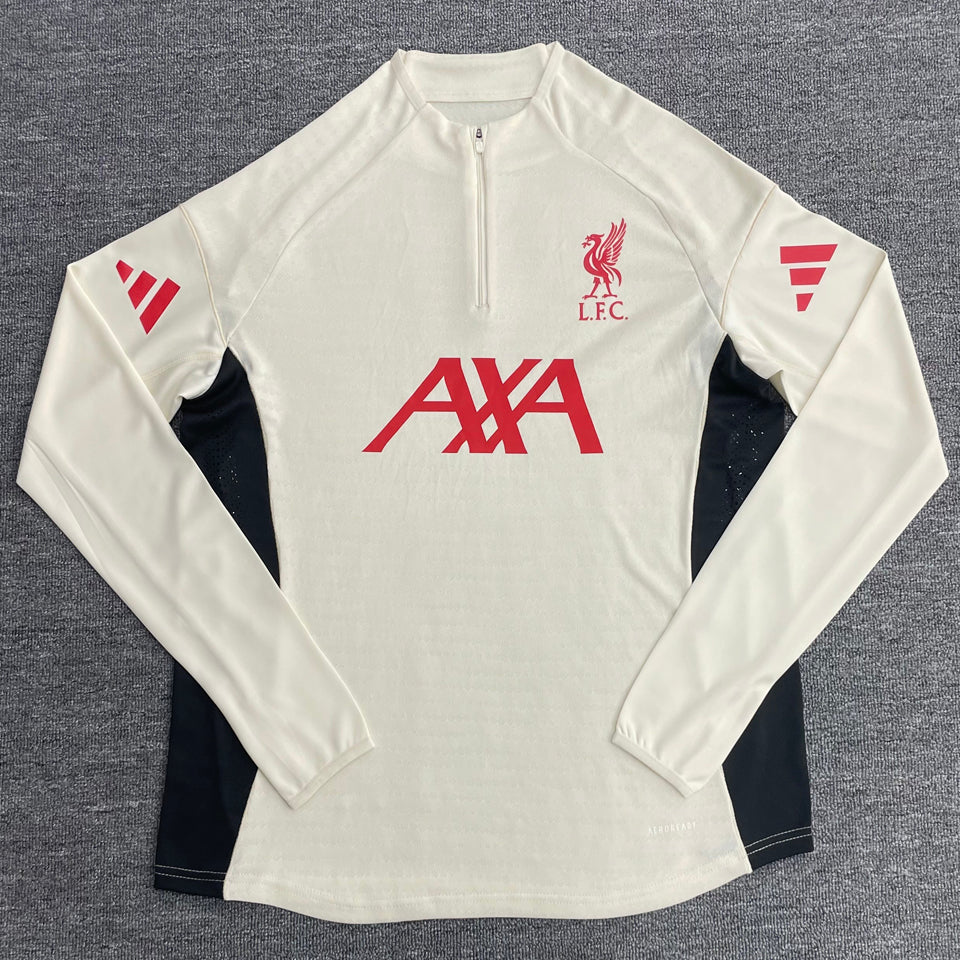 conjunto entrenamiento 2026 liverpool