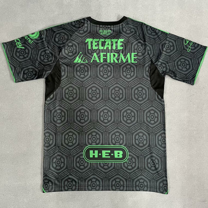 Jersey 2025/26 Tigres Tercero Manga corta Versión Fan