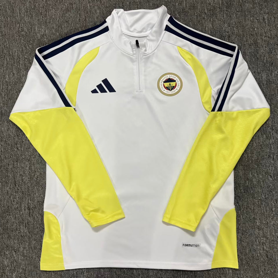 conjunto entrenamiento 2026/27 fenerbahce