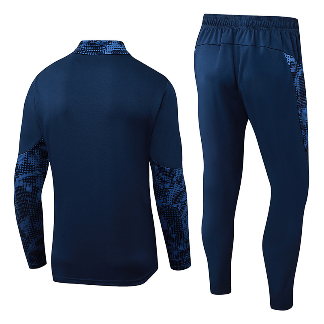 conjunto entrenamiento 2026/27 puma