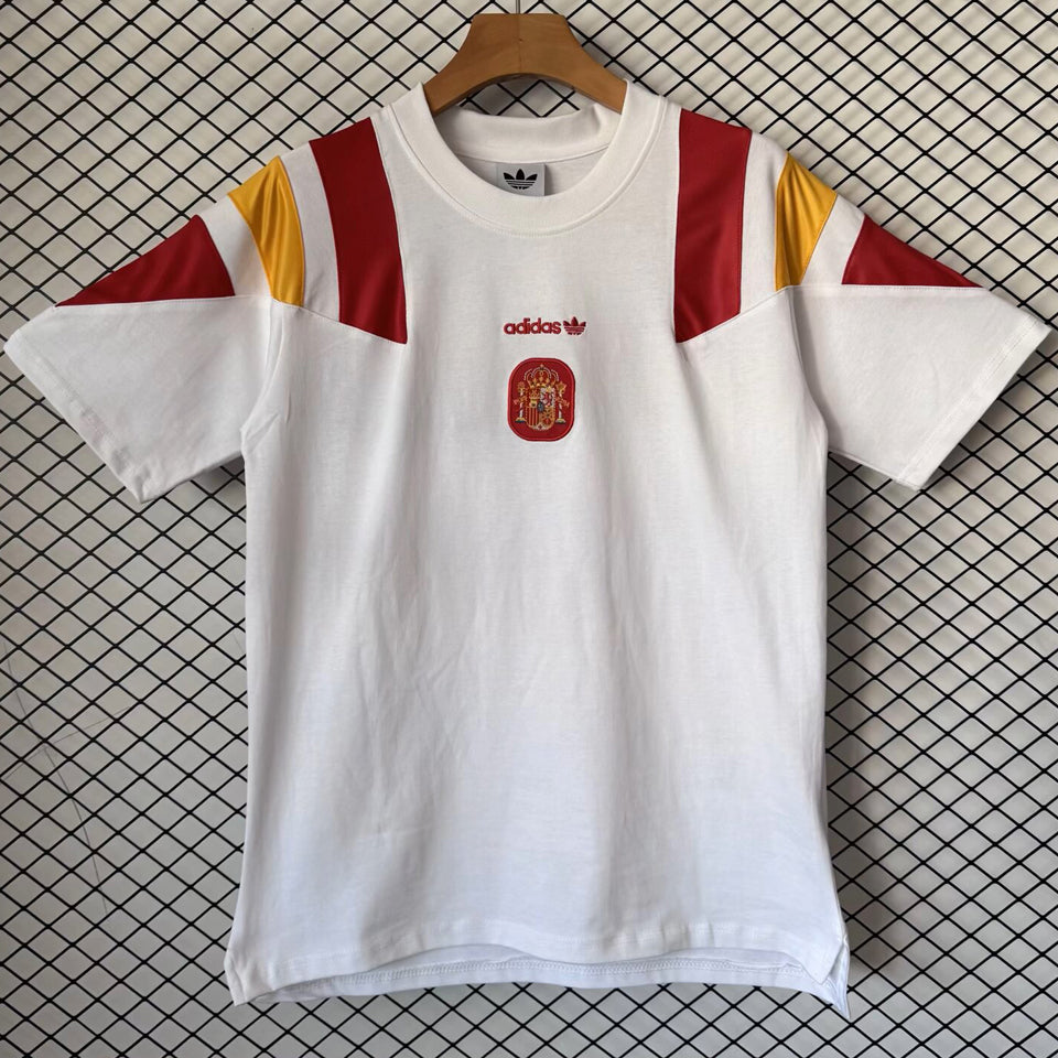 2026/27 españa especial versión fan selecciones retro