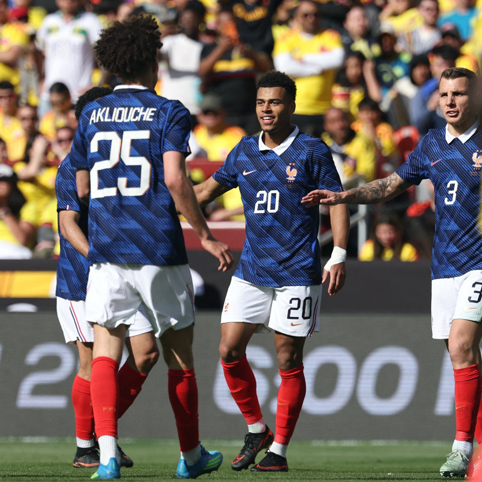 2026/27 francia local niño selecciones