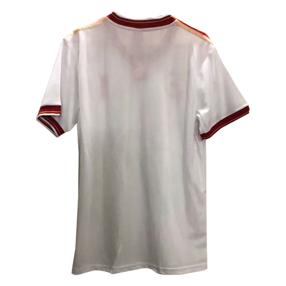 Jersey 1985 Liverpool Visitante Manga corta Versión Fan Retro