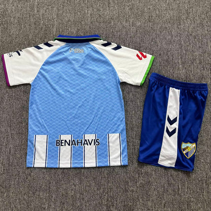 Jersey 2026/27 Malaga Local Manga corta Niño