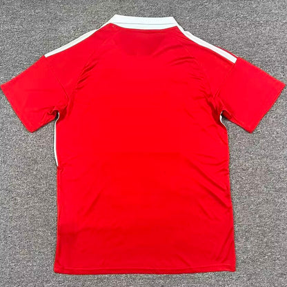 Jersey 2026/27 Chicago Fire Local Manga corta Versión Fan