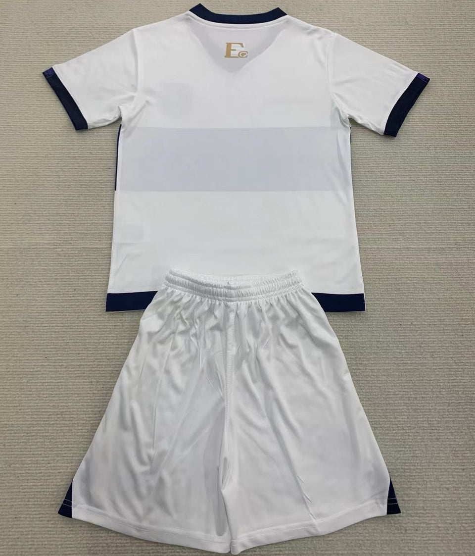 2024/25 ecuador visitante niño selecciones