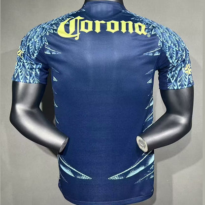 Jersey 2025/26 Club America Visitante Manga corta Versión Jugador