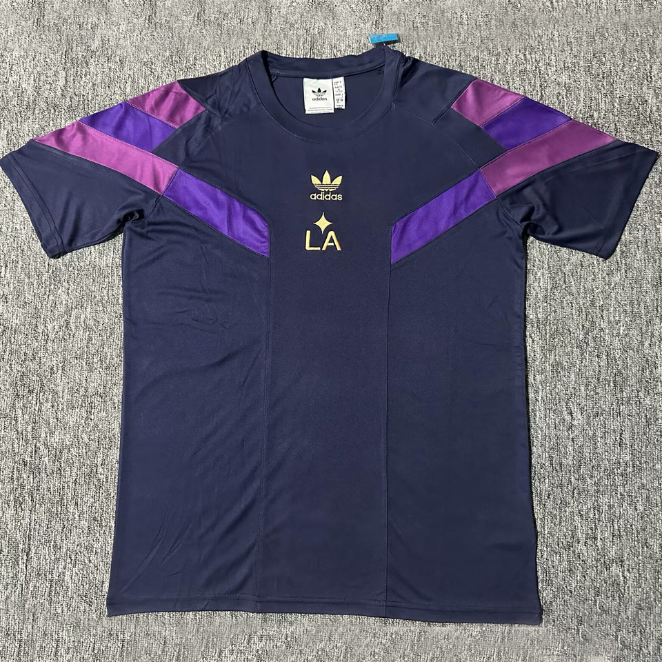 Jersey 2025/26 LA Galaxy Especial Manga corta Versión Fan