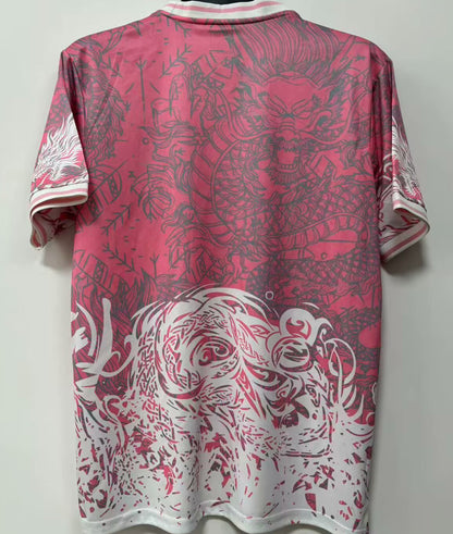 Jersey 2025 Real Madrid Especial Manga corta Versión Fan