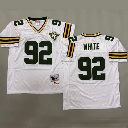 Jersey 2116 Bay Packers NFL Retro