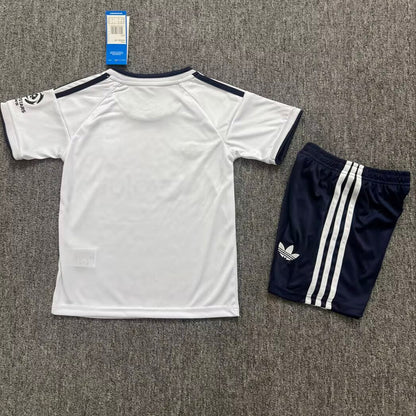 Jersey 2026/27 Como Visitante Manga corta Niño