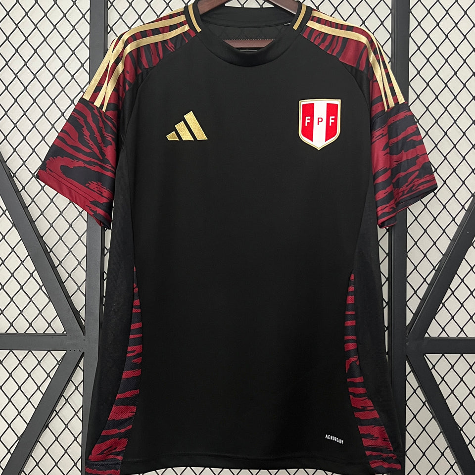 2024/25 peru visitante versión fan selecciones