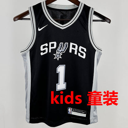 2024/25 Spurs NBA