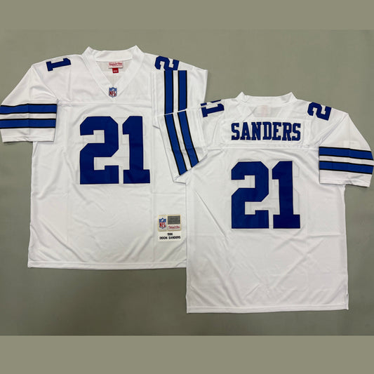 Jersey 2115 Dallas Cowboys NFL Retro