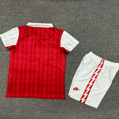 Jersey 1994/96 Arsenal Local Manga corta Niño Retro