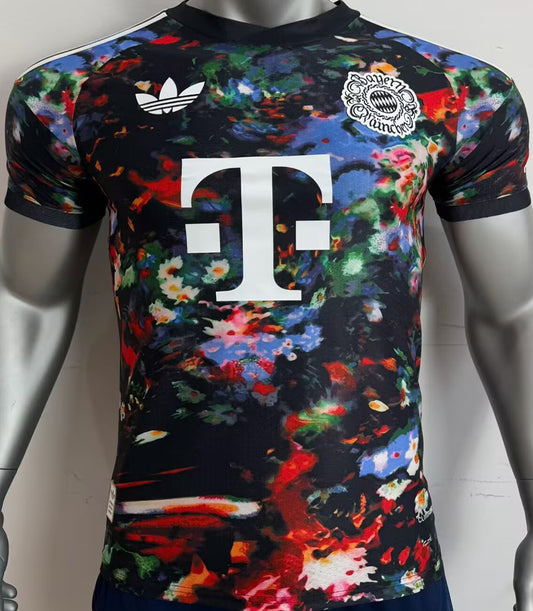 Jersey 2026/27 Bayern Munich Especial Manga corta Versión Jugador