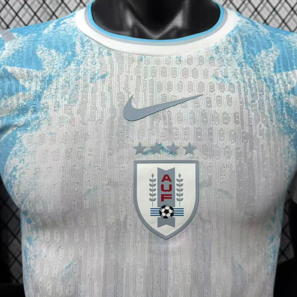 2026/27 uruguay especial versión jugador selecciones