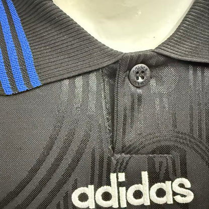 Jersey 1997/1999 Schalke 04 Tercero Manga corta Versión Fan Retro