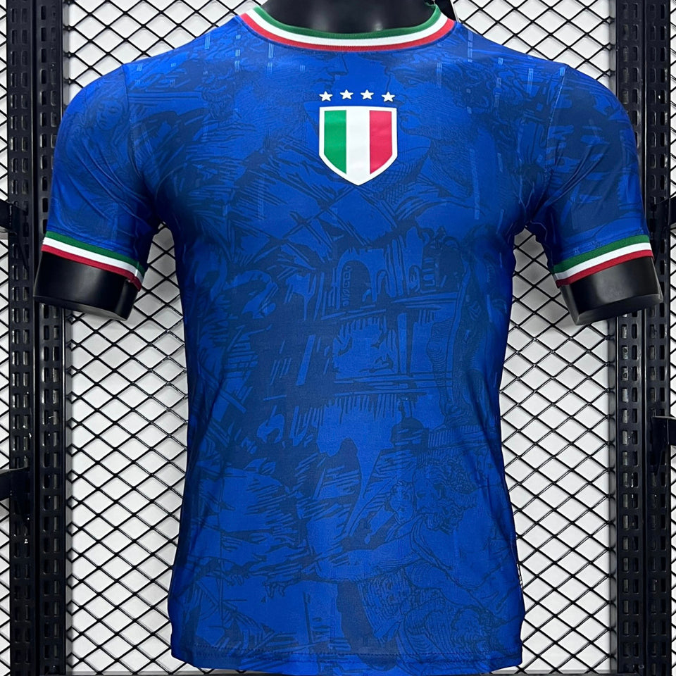 2025 Italia Especial Versión Jugador Selecciones