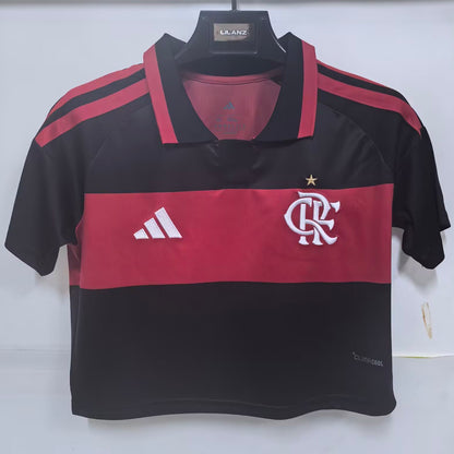 Jersey 2026/27 Flamengo Local Manga corta Mujer