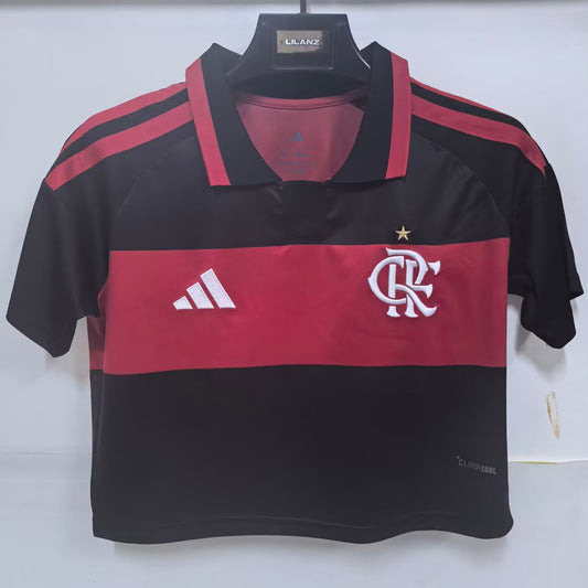 Jersey 2026/27 Flamengo Local Manga corta Mujer