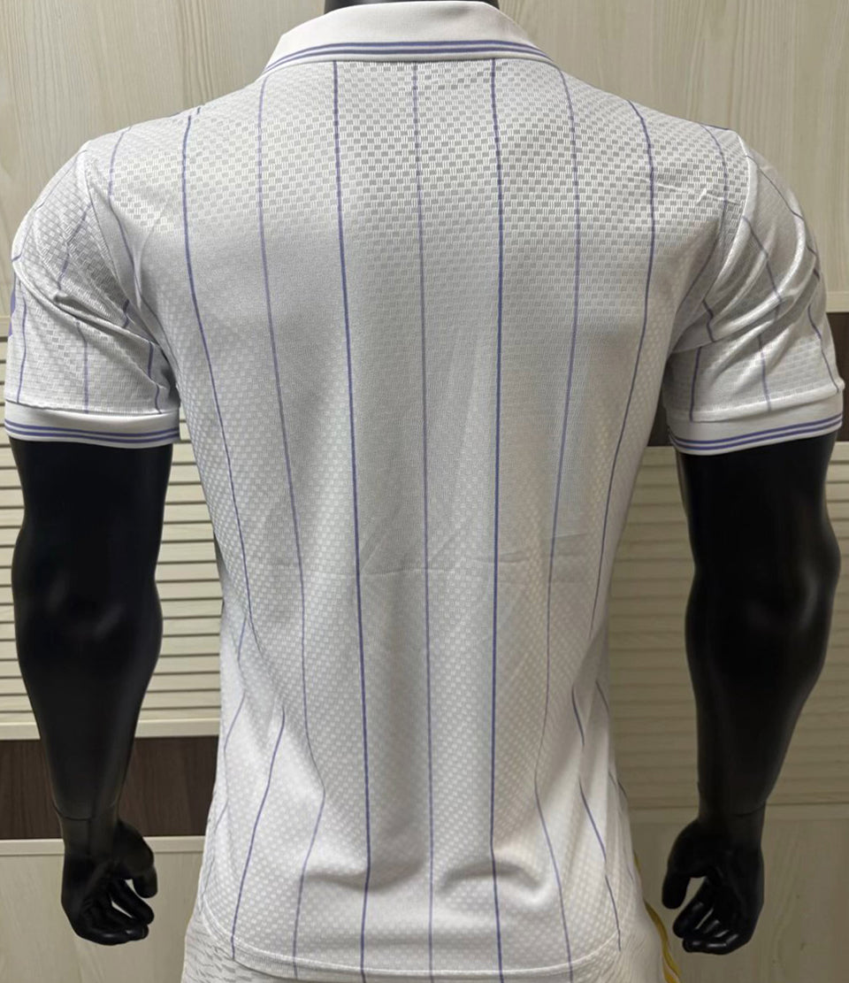 jersey 2026/27 real madrid especial manga corta versión jugador
