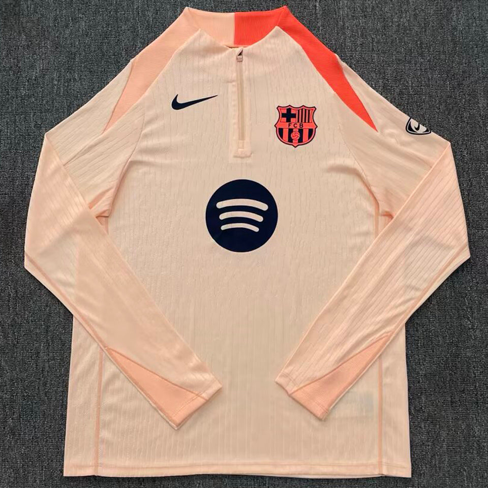 conjunto entrenamiento 2026 barcelona