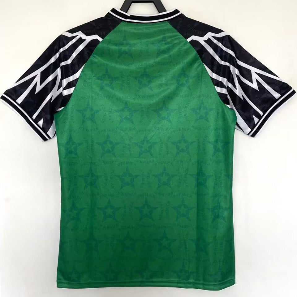 1994/95 nigeria local versión fan selecciones retro