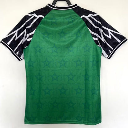 1994/95 Nigeria Local Versión Fan Selecciones Retro