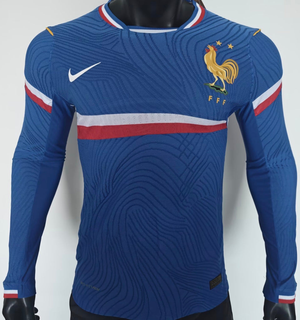 2026/27 francia especial versión jugador selecciones