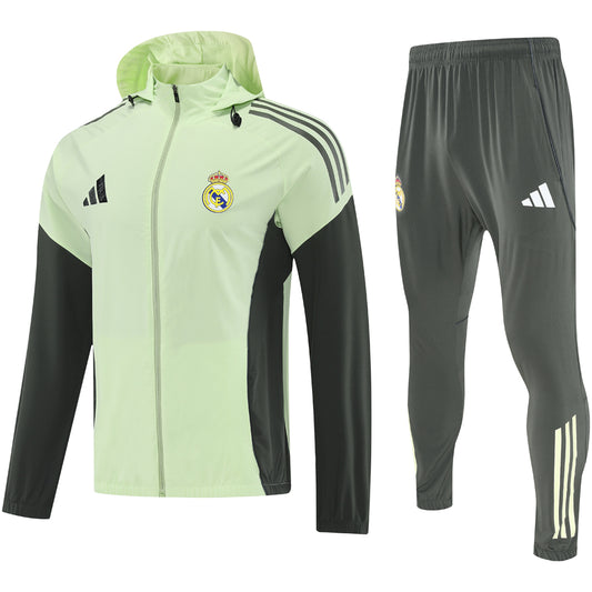 Rompeviento 2026 Real Madrid