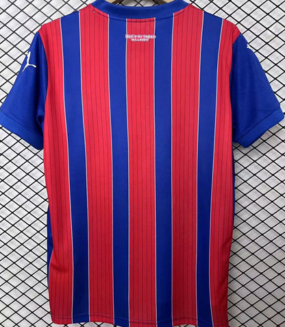 Jersey 2025/26 Bahia Visitante Manga corta Versión Fan