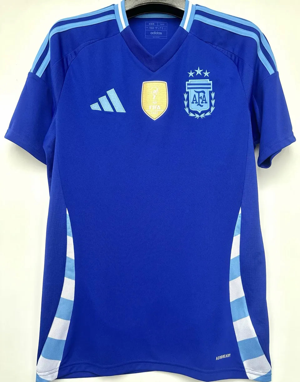 2024/25 Argentina Visitante Versión Fan Selecciones