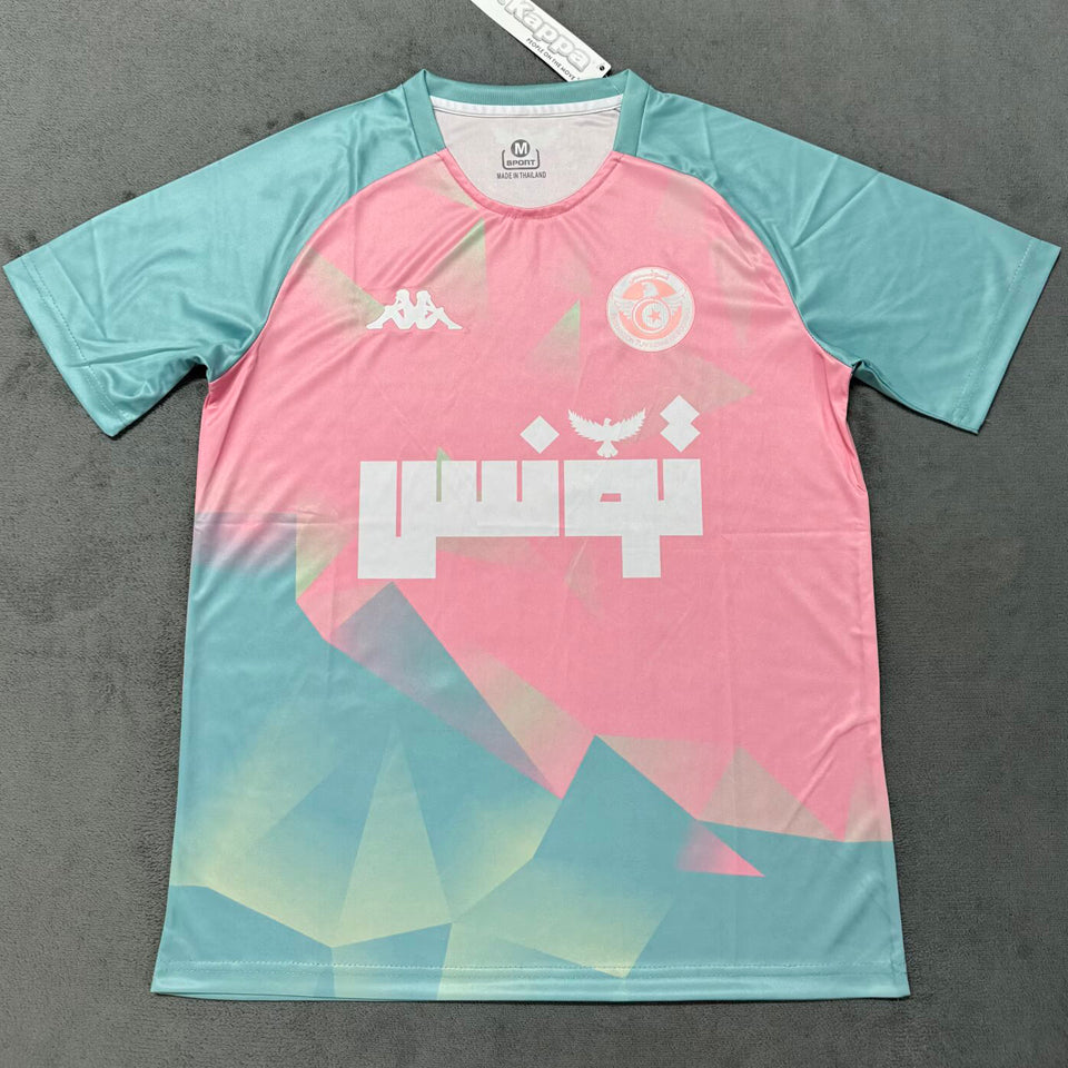 2025 Tunisia Especial Versión Fan Selecciones