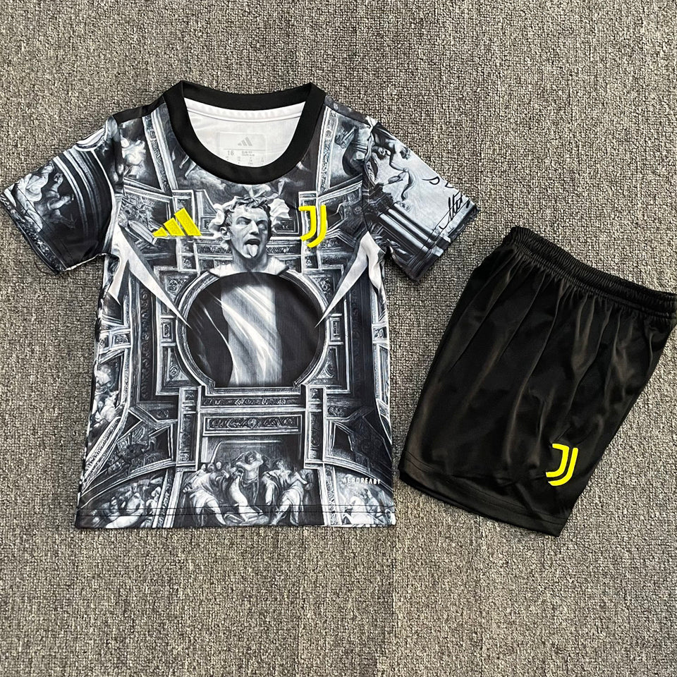 jersey 2026 juventus especial manga corta versión fan