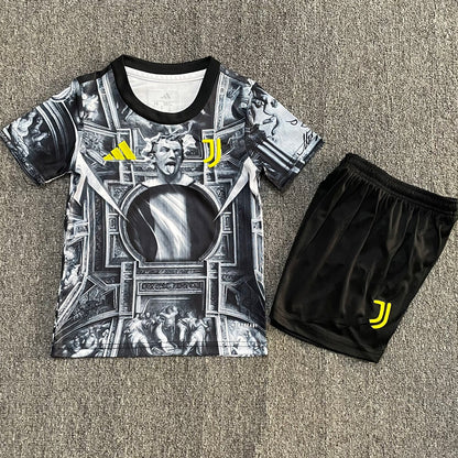 Jersey 2026 Juventus Especial Manga corta Versión Fan