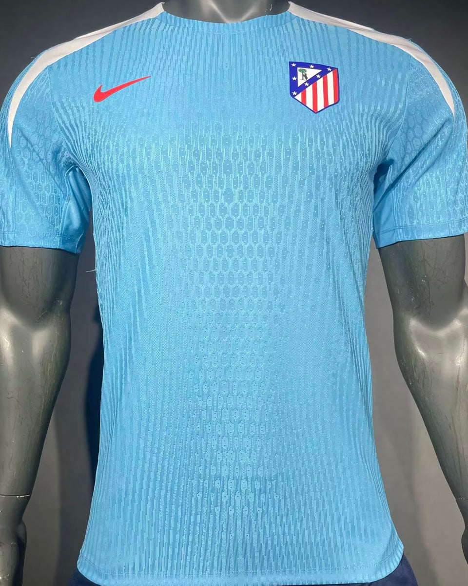 Jersey 2024/25 Atletico de Madrid Especial Manga corta Versión Jugador