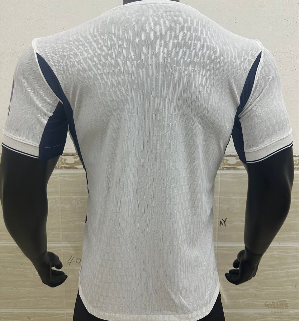 jersey 2026/27 tottenham local manga corta versión jugador