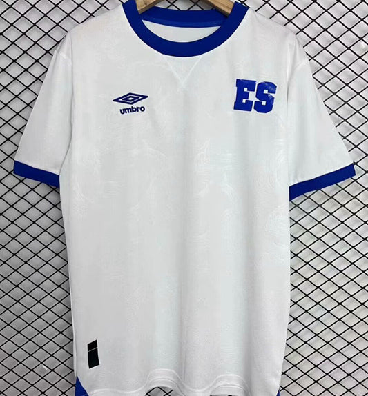 2025/26 EL Salvador Visitante Versión Fan Selecciones