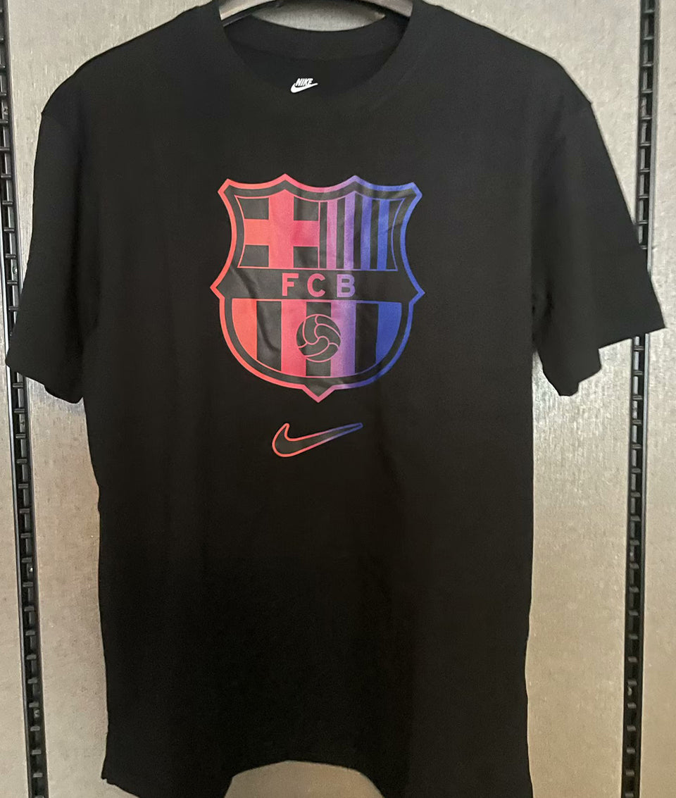 jersey 2025/26 barcelona especial manga corta versión fan