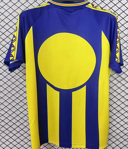 Jersey 1998/1999 Coventry City Visitante Manga corta Versión Fan Retro