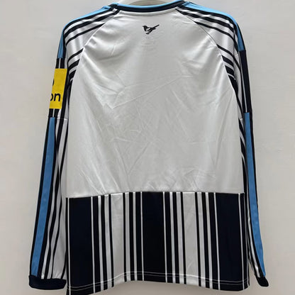 Jersey 2026/27 Newcastle Local Manga larga Versión Fan