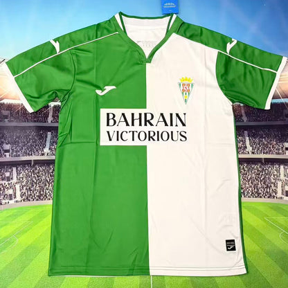 Jersey 2026/27 Cordoba Especial Manga corta Versión Fan