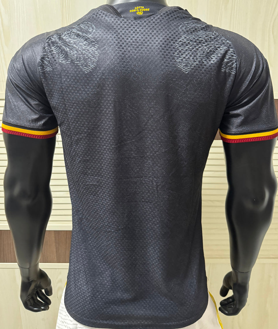 jersey 2026/27 roma tercero manga corta versión jugador